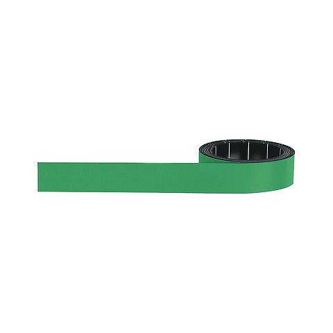 Magnetoplan magnetoflex-Band, Farbe: grün, Größe: 15 mm, 1261505
