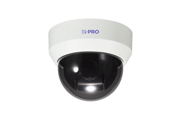 i-Pro Netzwerk PTZ Kamera U-Serie, 2MP@60fps, 4,7-47,0mm IK10, IP66, smoked, out, WV-U65301-Z1G