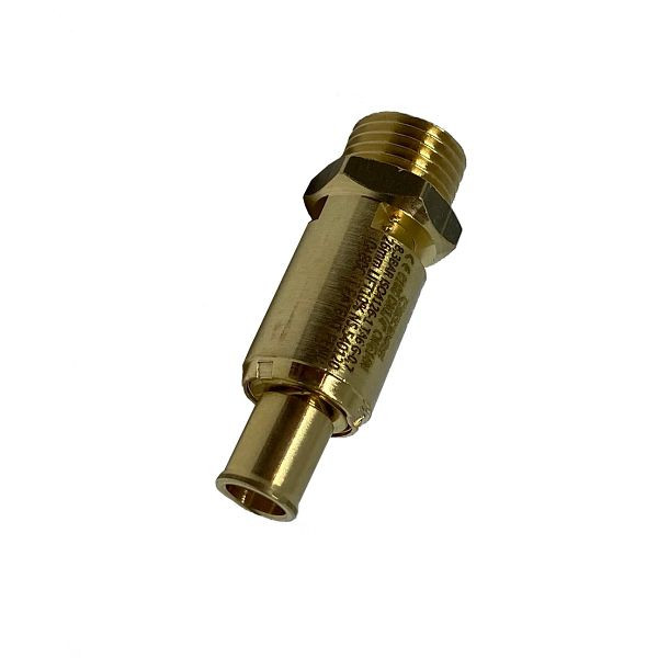 AEROTEC Überdruckventil 8 bar 1/4 Zoll, 25590120, 4260695512486