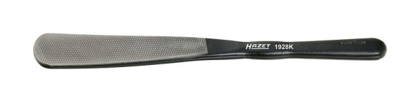 Hazet Ausbeul-Löffel, Einseitig behauen Arbeitsfläche 60 x 30 x 200 mm Abmessungen / Länge: 385 mm, Netto-Gewicht: 1.15 kg, 1928K