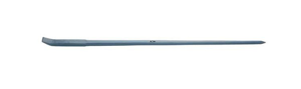 ELORA Brechsttange mit Spitze und abgewinkelte Schneide, 1500 mm, 1676/6-1500, 1676015001006