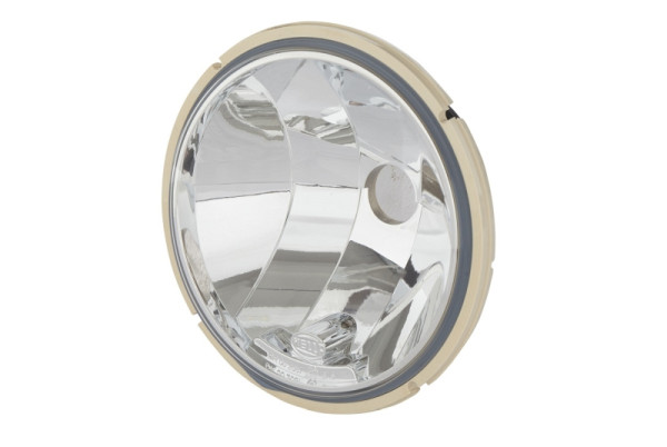 HELLA Halogen-Scheinwerfereinsatz, Fernscheinwerfer - Luminator Compact Xenon - 12V - rund - ECE-R98/E1 1901 - vorne, 1F3 161 825-071