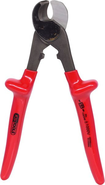 KS Tools 1000V Kabelschere, 240mm, 117.1269, 4042146328538