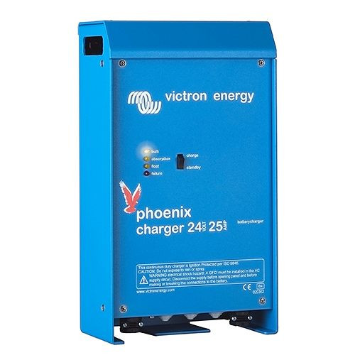 Victron Energy Batterieladeger?t Phoenix 24/16 (2+1), PCH024016001