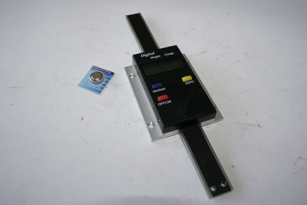 ELMAG Digitale Bohrtiefenanzeige zu VBM 3/30 SG, 9106064