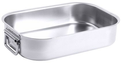 Contacto Bratpfanne, rechteckig 63,5 cm, 141/650