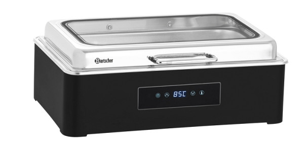 Bartscher Chafing-Dish 1/1 500 EP-S, Funktionen: Warmhalten, 500935