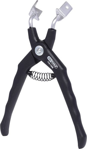 KS Tools Relais-Zange 45° gebogen, 115.1308, 4042146591680