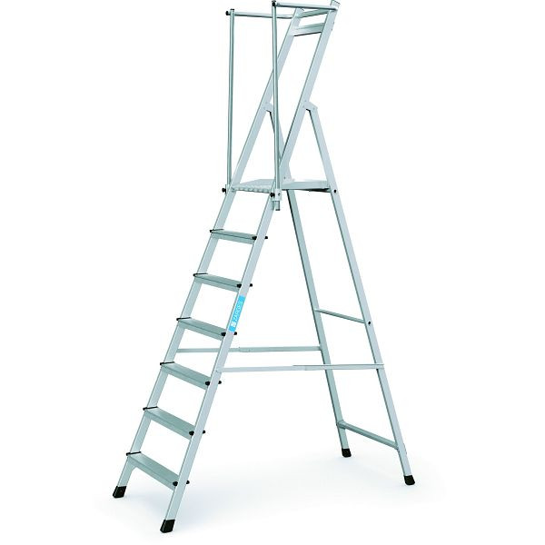 ZARGES ZAP Neo S - ZAP Plattformleiter, 7 Stufen, 42444