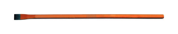 KS Tools Elektrikermeißel, 4-kant, 12x8x200mm, 162.0253