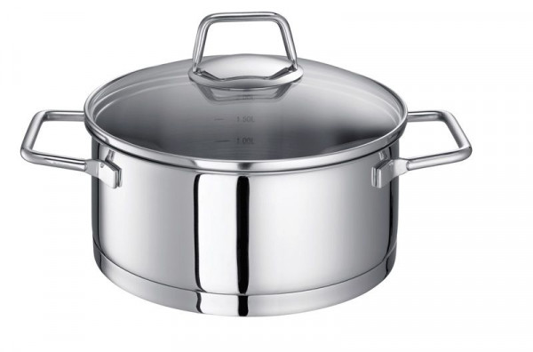 Schulte-Ufer Bratentopf Wega Ø: 20 cm, 64006-20