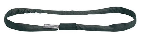 YALE RSE-SRS Yaletex Entertainment-Rundschlinge mit Stahlseileinlage RSE-SRS-2000-S-L1 1m, N33602010