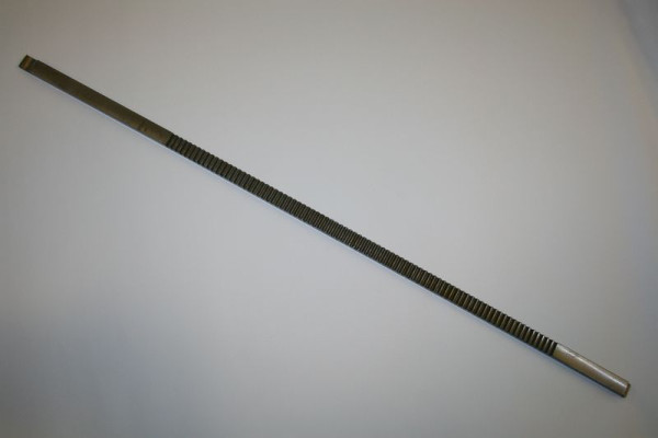 ELMAG Zahnstange Nr. 17, zu GBM 3/25 SN, 9802069, 9000098020691