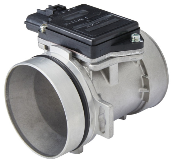 HELLA Luftmassenmesser, 4-polig, Rohrstutzen, mit Dichtung, 8ET 009 142-161