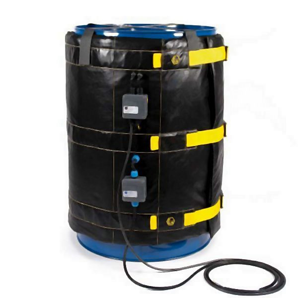 Kuhlmann Electro Heat ATEX Fassheizer 230V 1200W für 200L-Fässer, Temperaturregler muss hinzugefügt werden, 23-4259