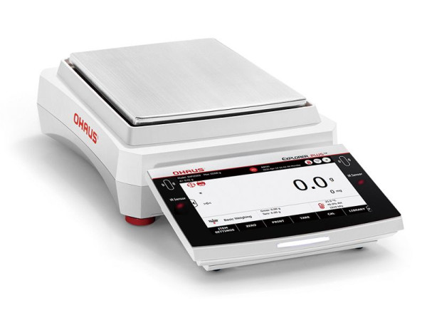 OHAUS Präzisionswaage EXP8201M, Explorer, 31059113