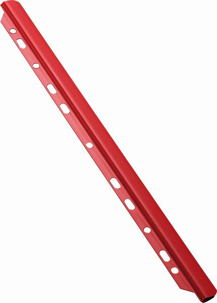 helit Klemmschiene "the rail", rot, H2512225