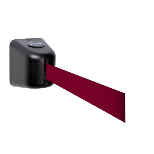 Stein HGS Wandgurtkassette -P-Line Future-, burgunder, magnetisch, 12852-1502