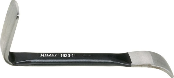 Hazet Ausbeul-Löffel, Schmale Form Arbeitsfläche 105 x 85 x 38 mm Abmessungen / Länge: 315 mm, Netto-Gewicht: 1.03 kg, 1930-1