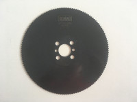 Produktbild von ELMAG Sägeblatt HSS / DMo5, HSS 250x2,5x32mm, T 4 / 200 Zähne, 78204 ELMAG Sägeblatt HSS / DMo5, HSS 250x2,5x32mm, T 4 / 200 Zähne, 78204