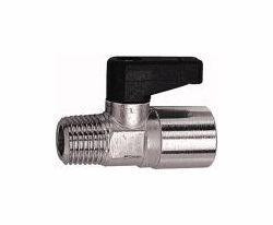 Riegler Mini-Kugelhähne mit Drehgriff, 103355, 4047322402903