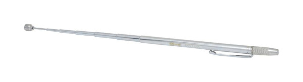 KS Tools 2in1 Teleskop-Magnethalter mit Waschdüsen-Reinigungs- und Einstellwerkzeug, 150-675mm, 550.1001