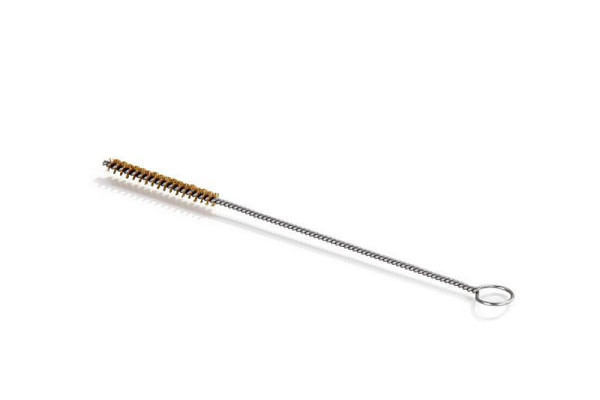 Forsthoff Reinigungsbürste Messing für Schnellschweißdüsen 3-5mm, 7026