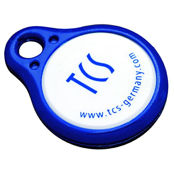 TCS Transponderschlüssel für Transponderleser mit MIFARE Classic Technologie, MKEY01