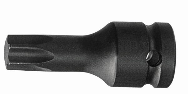 Bahco 1/2" Kraft-Bit-Stecknuss, Torx®, lang, T 20, BBR203P920