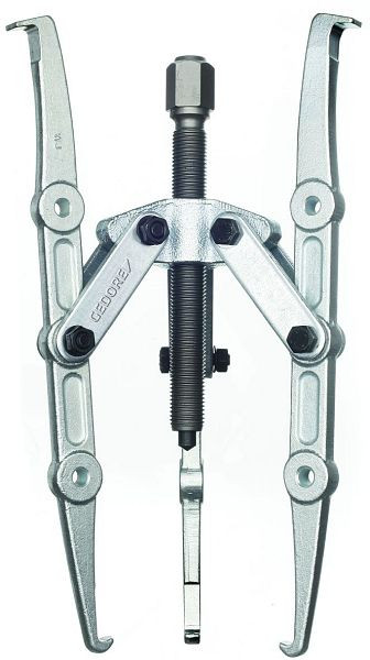 GEDORE Lüfterabzieher 3-armig für Bohrungen ab Ø10, 8006270