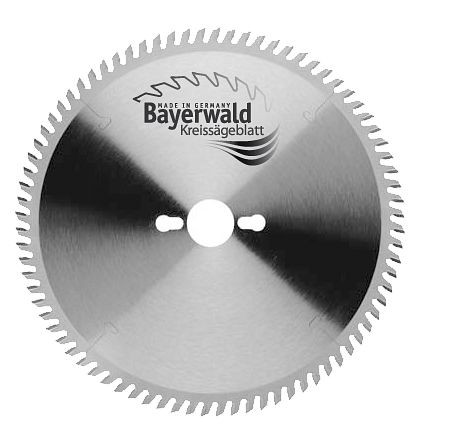 Bayerwald HM Kreissägeblatt, 300 x 3.2 x 30 Z=72 WZX, 111-65028