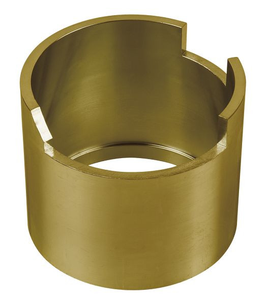 KS Tools Lagerschale, 77 mm, Material: Spezial-Werkzeugstahl, 440.0086, 4042146635933