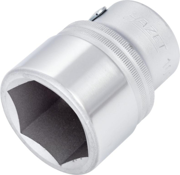 Hazet Steckschlüsseleinsatz, Sechskant, Vierkant hohl 20 mm (3/4 Zoll), Außen-Sechskant Profil, 34 mm, 1000-34