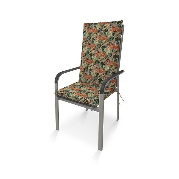 doppler Hochlehner LIVING ca. 119x48x6 cm, grün, Blätter, 5122154144