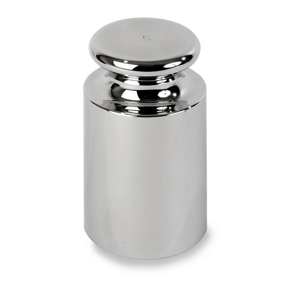 OHAUS Gewicht 5kg OIML F2, mit Zert, Troemner, 30390880