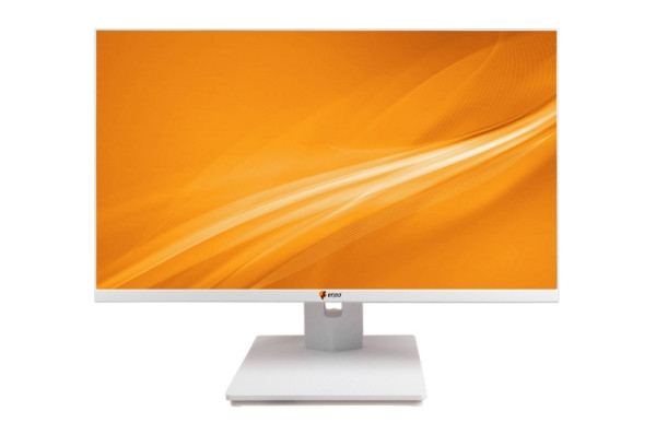 eneo VM-FHD27PFWA 27" (69cm) LCD Monitor, FHD, 1920x1080, LED, DisplayPort, HDMI, weiß, 239393