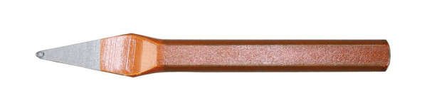 SW-Stahl Kreuzmeißel, 175 mm, Chrom-Vanadium-Stahl, 94510L