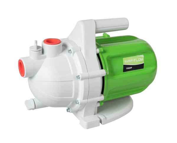Eurom Flow TP800P Gartenpumpe, sauberes Wasser, 262926