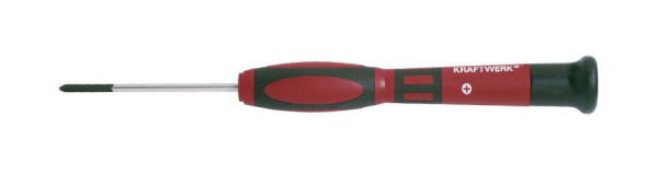 Kraftwerk Präzisions-Kreuzschlitz-Schraubendreher für Phillips-Schrauben 00 x 50mm, 3177-00