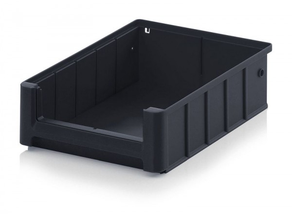 Auer ESD-Regal- und Materialflusskästen, LxBxH: 30 x 23,4 x 9 cm, ESD RK 3209