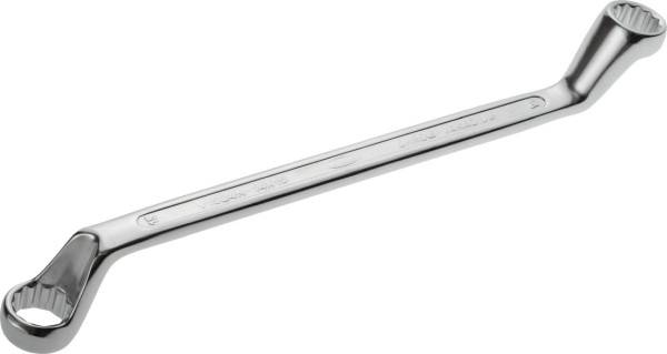 VIGOR Doppel-Ringschlüssel, Außen-Doppel-Sechskant Profil, 14 x 15 mm, V1524N-14X15