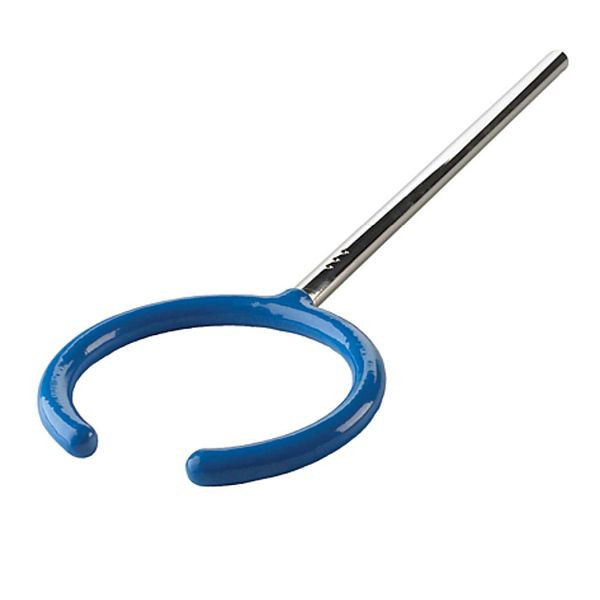 OHAUS Spezialklemme,Offener Ring, CLS-OPENRPM, 30392347