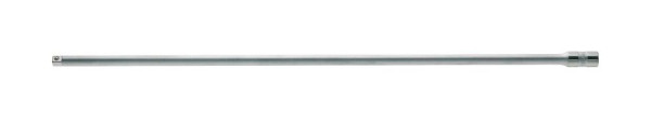 Hazet Verlängerung, Vierkant hohl 6,3 mm, Vierkant massiv 6,3 mm, Mit Kugelsicherung, Abmessungen / Länge: 402 mm, 868-16