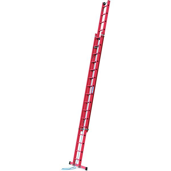 ZARGES Skyline EFA 2E - GFK-Seilzugleiter 2 x 16 Sprossen, 41276