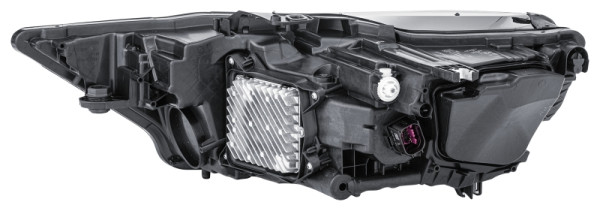 HELLA Matrix-Hauptscheinwerfer, für u.a. Audi A6 Avant (4A5, C8), ECE, für Rechtsverkehr, rechts, 1ZX 013 377-121