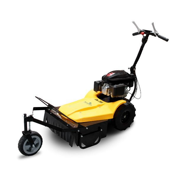 BAMATO Mulchmäher mit LONCIN Motor, 550 mm Mulchbreite, GM-200