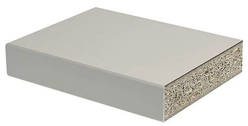 Bedrunka+Hirth Arbeitsplatte Tiefe 600, EGB-Volumen leitfähige Arbeitsplatte, Maße in mm (BxTxH): 750 x 600 x 30, 07.E7560.30