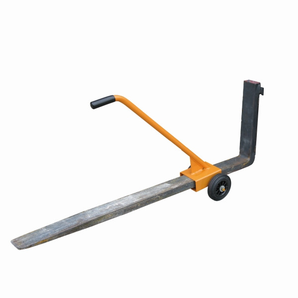 Eichinger Industrie Gabelzinken-Heber für das mühelose Tauschen von Gabelzinken, max. Zinken 125x65 mm, reinorange, 21130100000000
