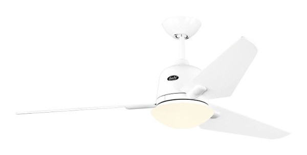 CasaFan Deckenventilator Eco Aviatos 132 Lack weiß-Lack weiß, 513286