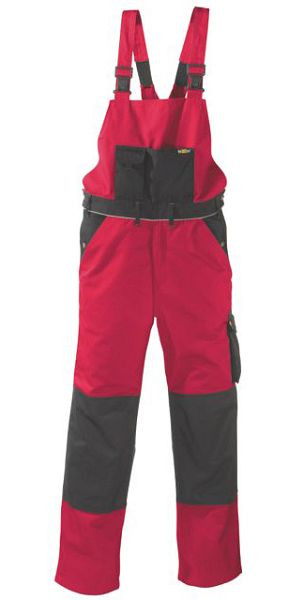 teXXor Canvas (320 g/m²) Latzhose "AMAZONAS", Größe: 64, 8333-64
